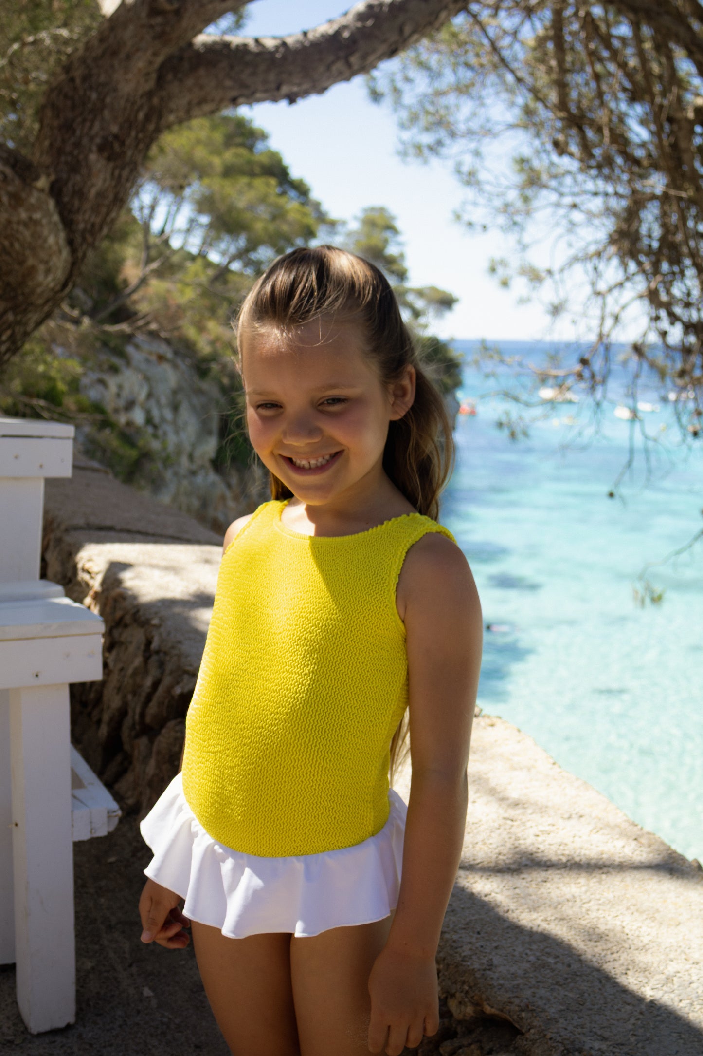 SUNSHINE ONE PIECE